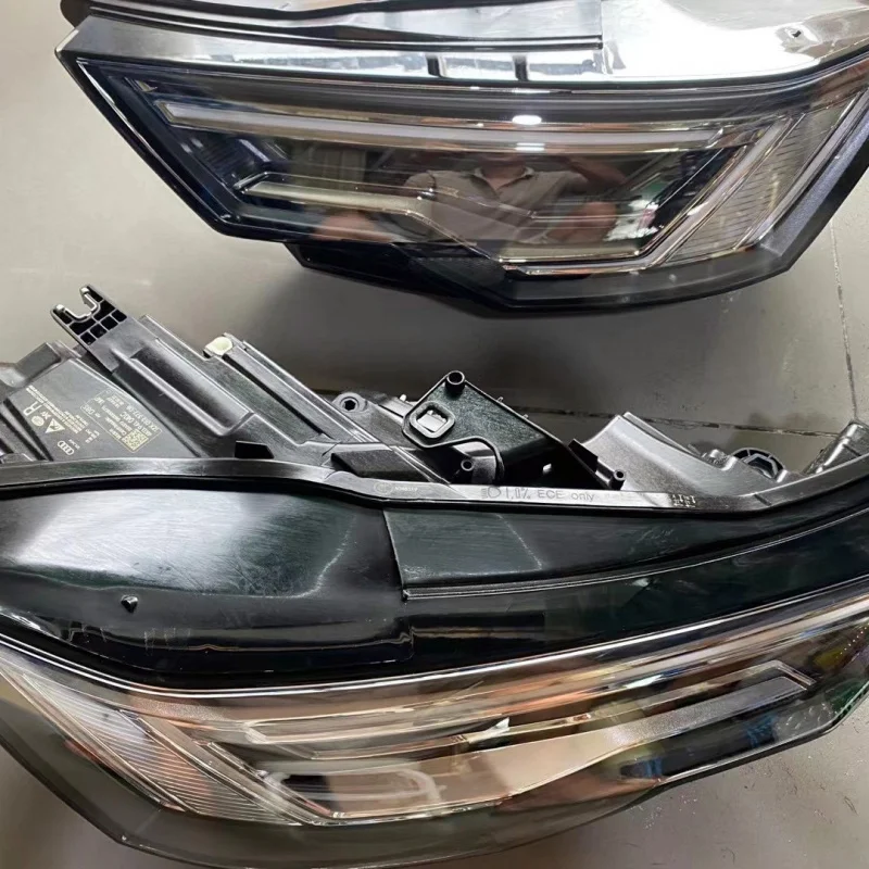 Suitable For 19-23 Audi A6L Factory Assembly C8 Left Front Right Headlight Original Disassembled Pa - view 5