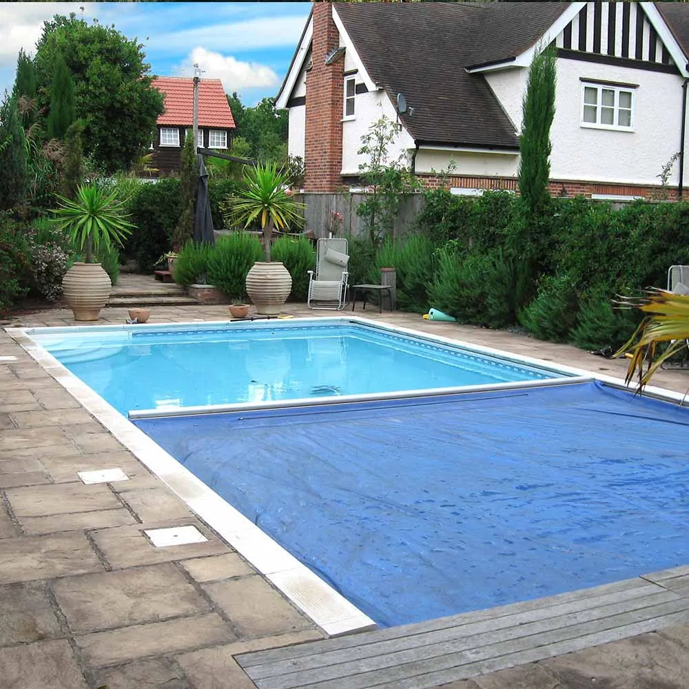 Made in China Good Quality Plastic Pool Covers Cover Pool Swimming Mobile Pool Cover