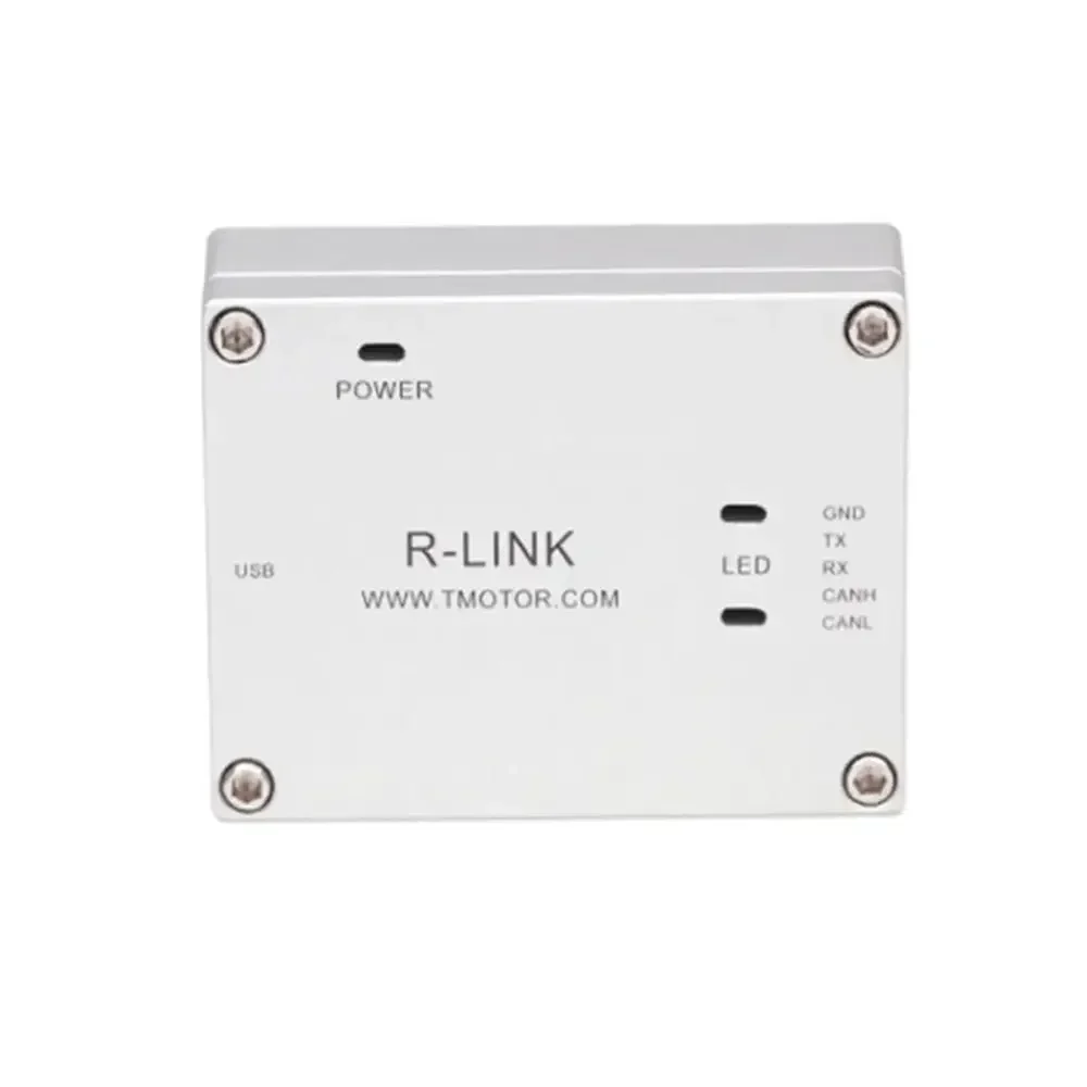 T-motor r-linkリンク,rubikリンクv1.0/v2.0,usbからcubmars用シリアルポートモジュール,ダイナミックモーター