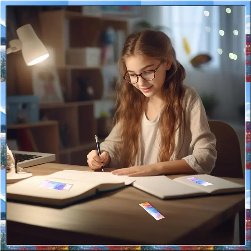 

Лучшие предложения, силиконовые формы для закладок, набор из 4 блестящих закладок, многоразовые закладки из смолы для DIY, полимерные закладки, принадлежности для изготовления поделок