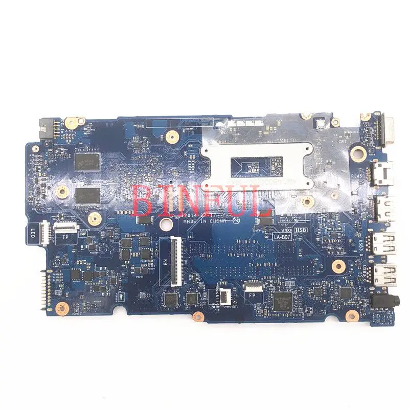 CN-01J67F 01J67F 1J67F For DELL Latitude 3450 3550 Laptop Motherboard With SR23Y I5-5200U CPU N15S-GM-S-A2 LA-B072P 100% Tested