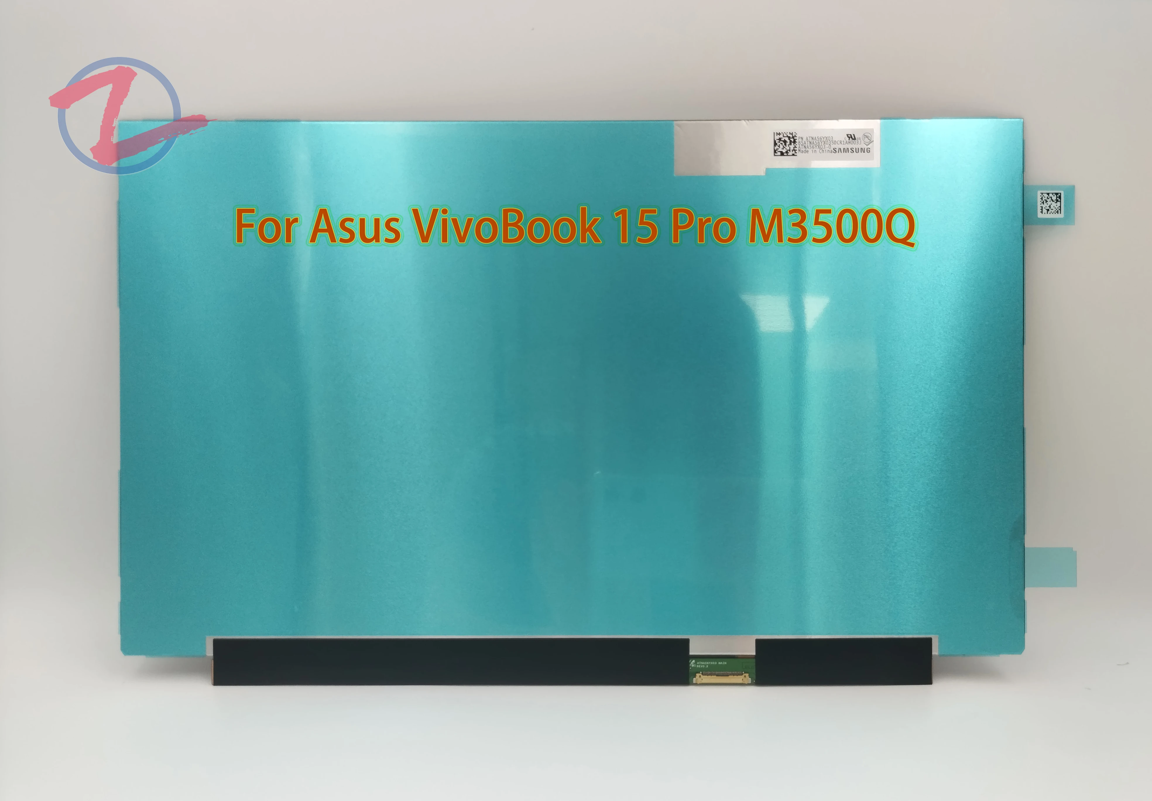

15.6 inch ATNA56YX03 OLED Laptop LCD Display Panel 30Pins IPS ATNA56YX03-0 for Asus Vivobook Pro 15 M3500QC-L1081T