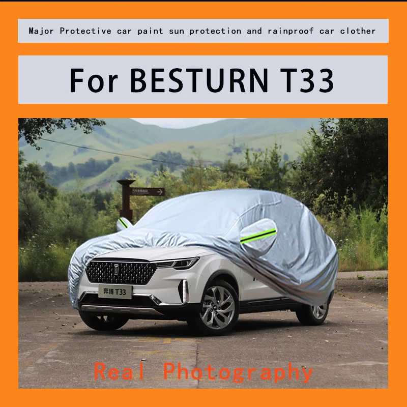 

Suitable for BESTURN T33 rainproof, snow proof, dust-proof and external protection of vehicles