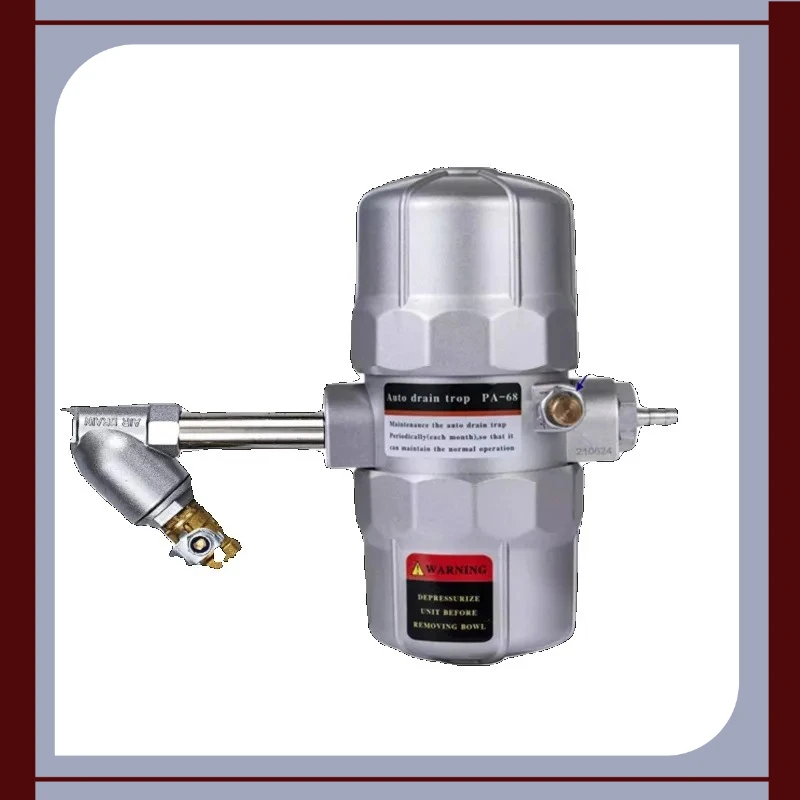 Automatic drain PA-68 PB-68 is suitable for air compressor storage tanks