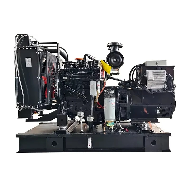 Factory Direct Sales  62.5kVA  Generator Set 50kW with Cms QSB3.9-G35  50kW Genset Price