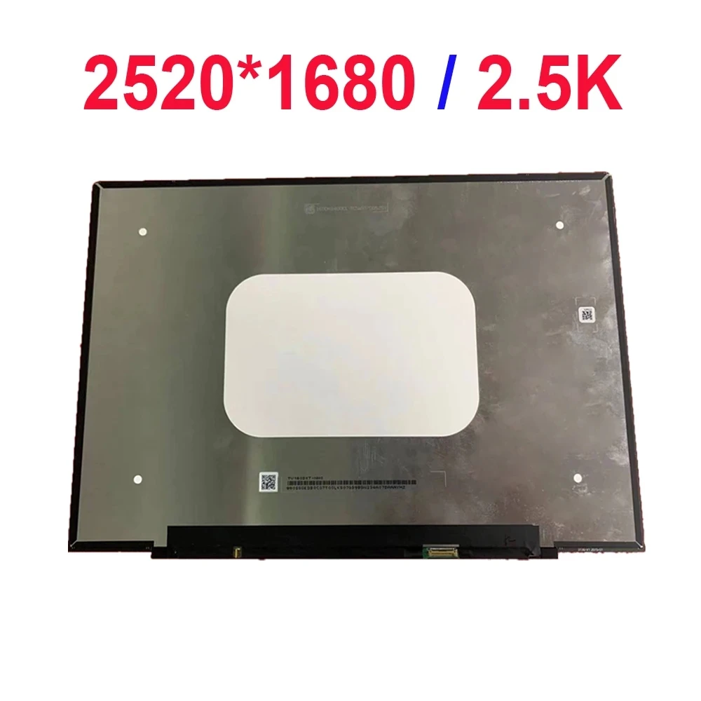 Imagem -05 - Lcd Display Touch Screen Assembly para Huawei Matebook Substituição Lcd Original Novo 16 Crem-wfd9 Crem-wfg9