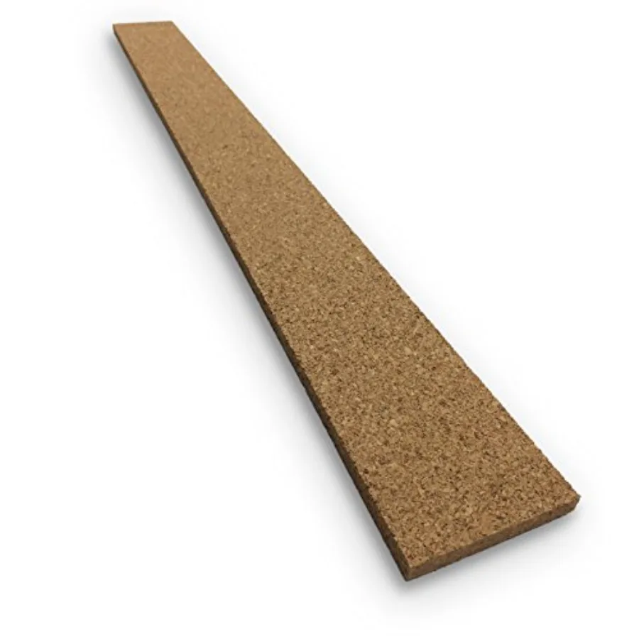 

Набор полосок для доски объявлений Jelinek Cork Thick, 36 x 3.5 x 0.5 дюймов