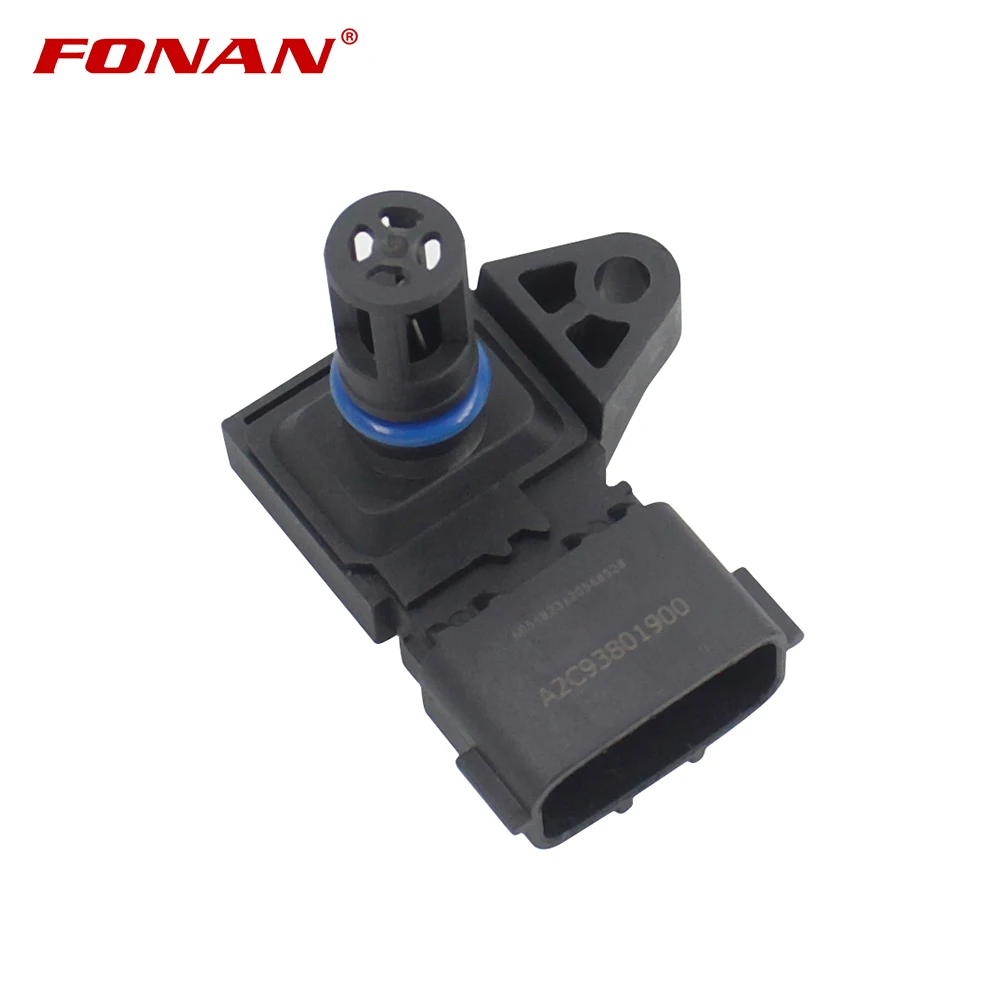 FONAN Intake Air Temperature MAP Sensor For GAZ UMZ 4216 EURO 4 HBO LPG 110R-010276 67R-010378 A2C93801900 K904505