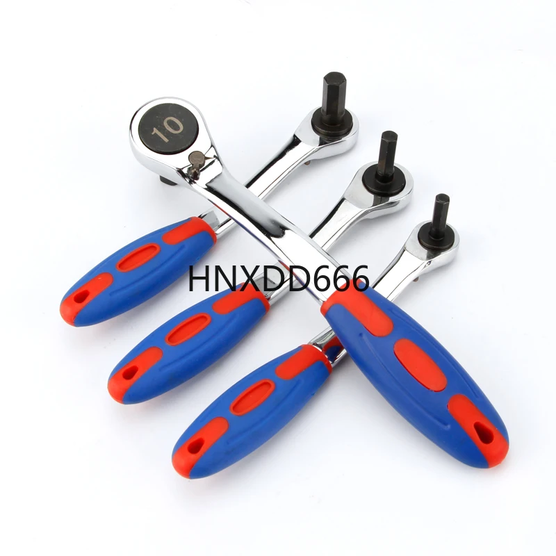 

Reversible Ratchet Allen Key Wrench Ratcheting Hex Bolt Spanner with Soft Rubber Handle 4mm 5mm 6mm 8mm 10mm 12mm 14mm 17mm