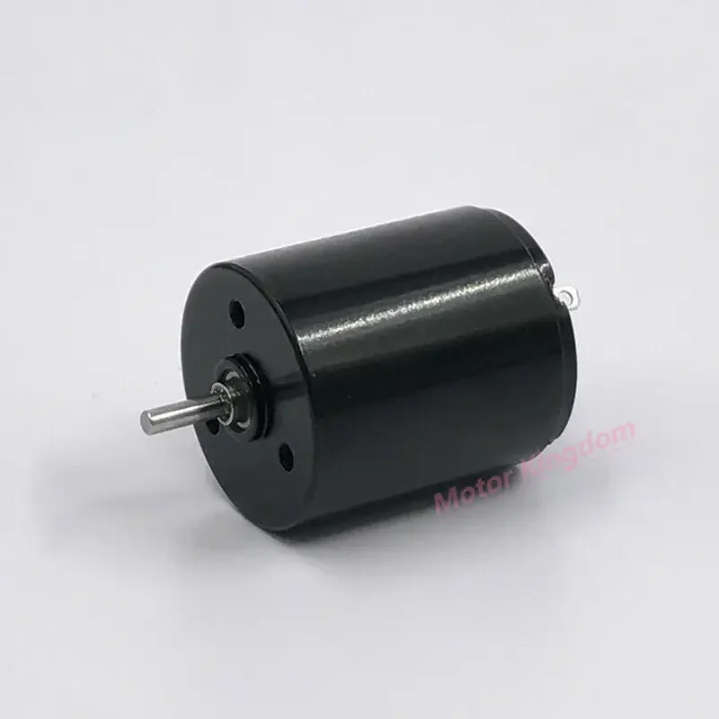 2225 22mm*25mm Mini Big Coreless DC Motor 12V 11500RPM High Speed High Torque Micro Electric Motor For Tattoo Machine Robot Car