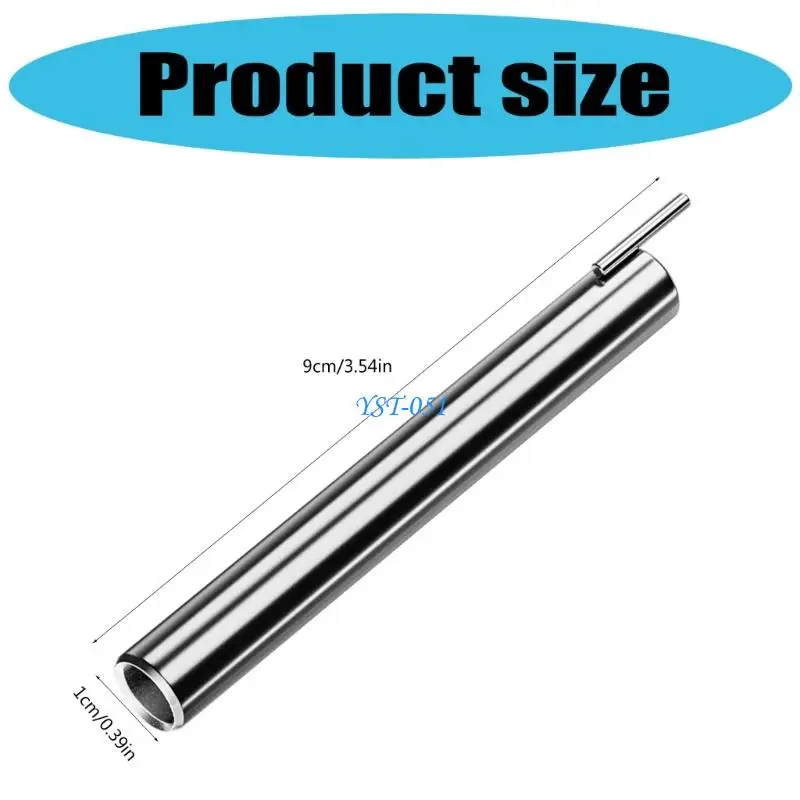 E15A Carbon Steel Automatic Wire Splicers For 4mm² Cables Efficient Electrical Connection Tool Drill Power Operation
