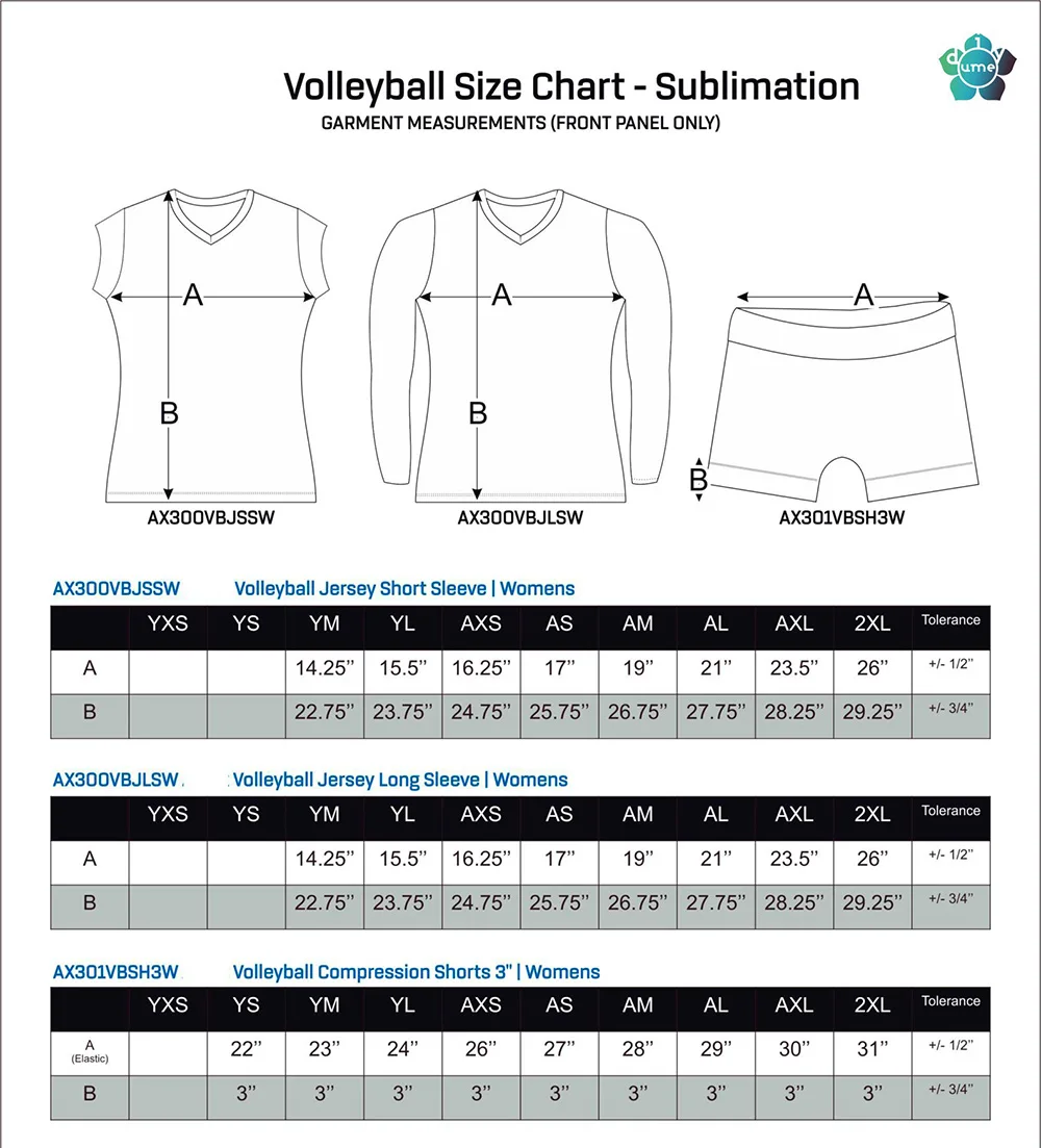 Volleyball Jersey Quick Dry Yoga Workout Outdoor Sports Gym Running T-shirts Shorts Athletic Girls  Training Clothes Breathable