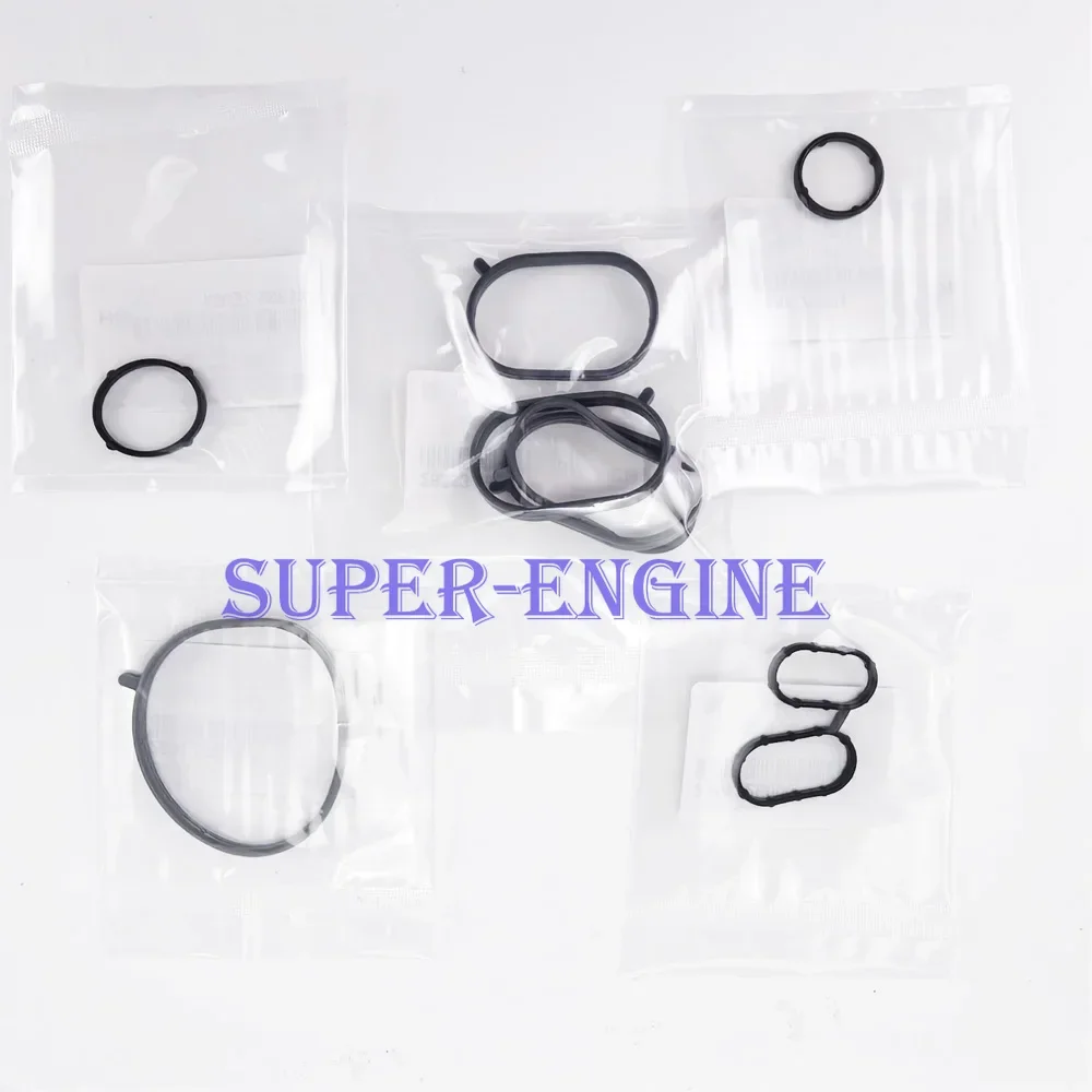 20910-2EB01 KIT GASKET-VERHAULINE 209102 EB01 per Hyundai Kia 20910 2EB01