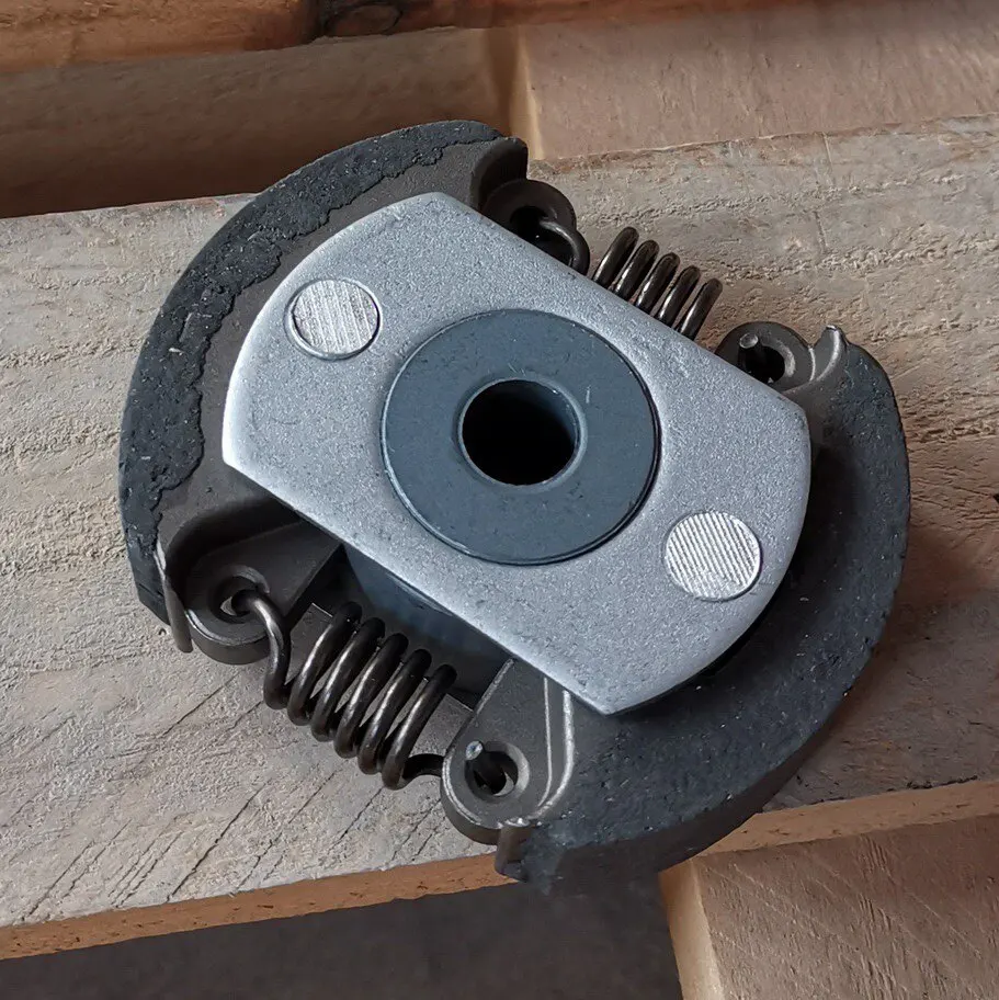 78MM Clutch For Wacker BS500 BS600 BS700 BS50-2 BS60-2 BS70-2 OEM P/N 0086430 Tamping Rammer OD: 78 Mm