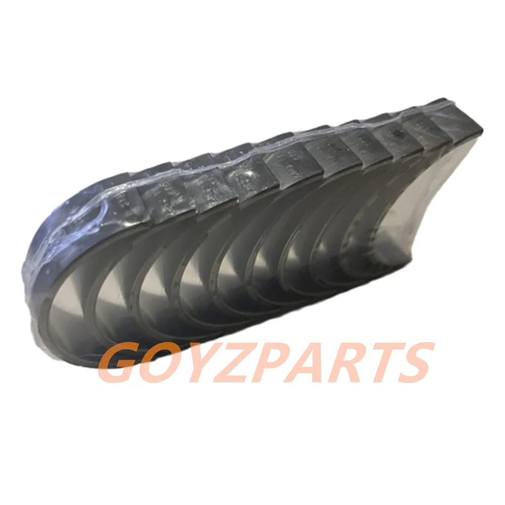 

06B105701M 06B105591B Engine Parts Crankshaft Main Bearing Connecting Rod Bearing For VW Jetta Golf Passat AUDI A4 A6 TT 1.8 2.0