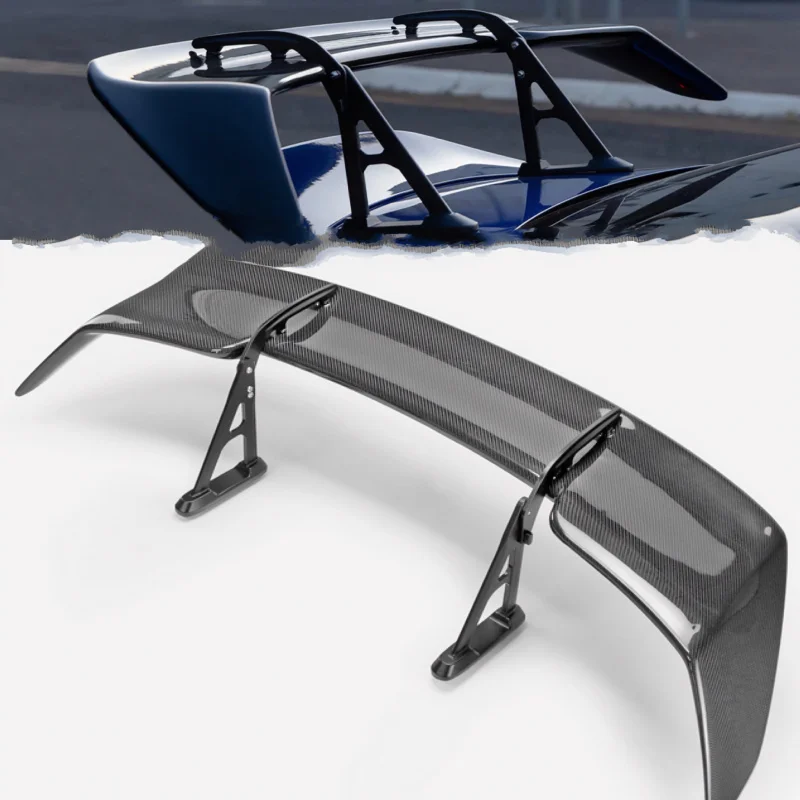 

Fits BRZ ZD8 STI Type Rear GR86 ZN8 Carbon Spoiler