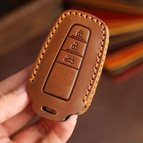 10 best sales toyota prado key case - №1