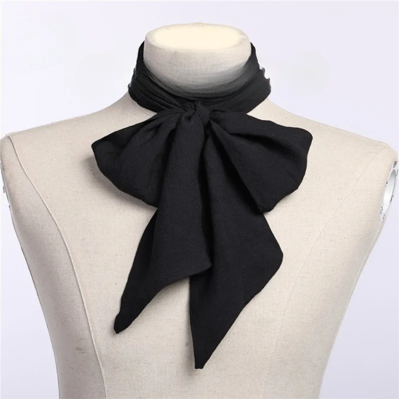 付け襟、取り外し可能な襟、ヨーロピアンヴィンテージ襟、カラーカラーアクセサリー、ユニセックスクロスカラー、保護襟