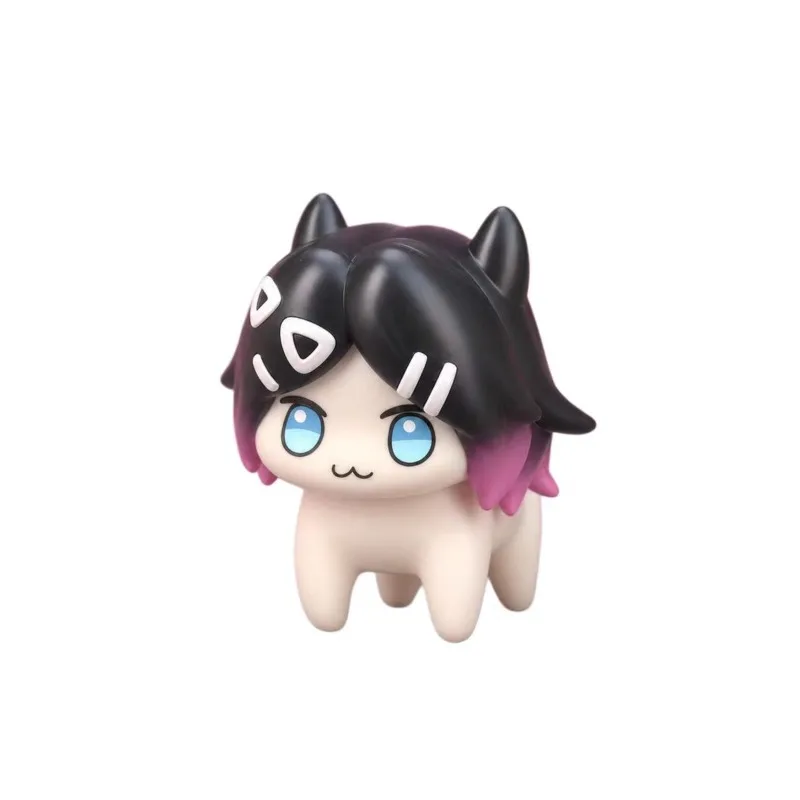 5.5cm Game Valorant Clove Figure Model Cute Figurine Ornament Decoration Collection Toys Birthday Gifts view 4