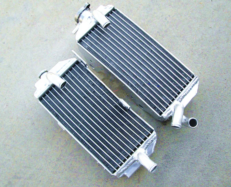 Aluminum radiator for 2013 2014 CRF450R CRF450 CRF 450 F