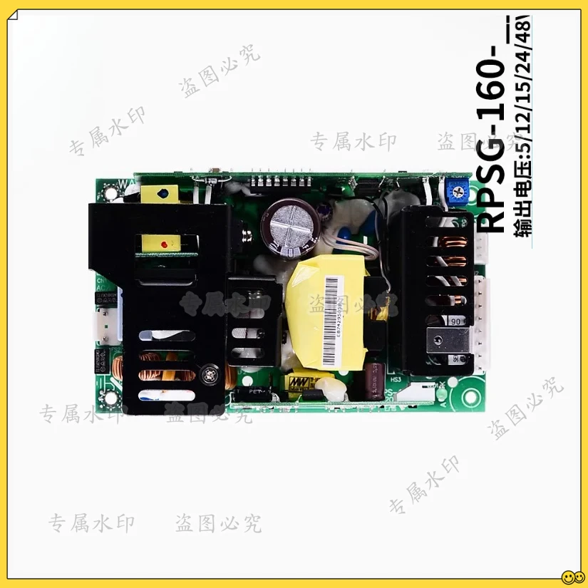 

forMEAN WELL160WReliable Green Medical Power Supply RPSG-160-5 RPSG-160-12 RPSG-160-15 RPSG-160-24 RPSG-160-48 5V 12V 24V 48V