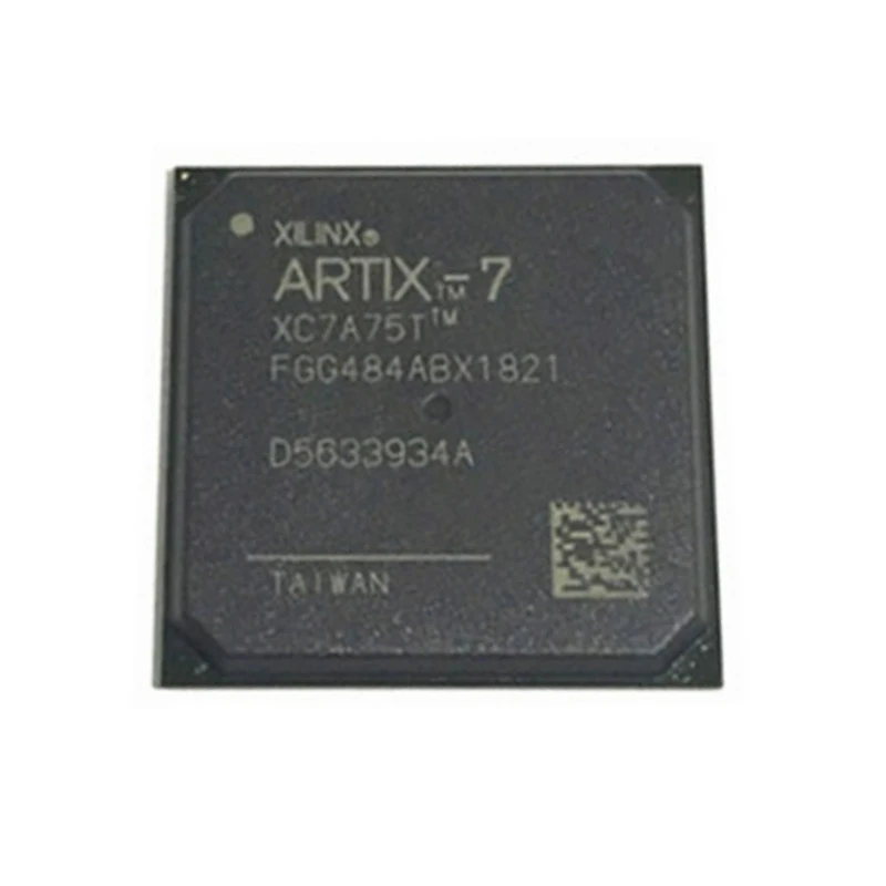 

(1 Pcs) XC7A75T-2FGG484I BGA-484 XC7A75T Chip IC New Original