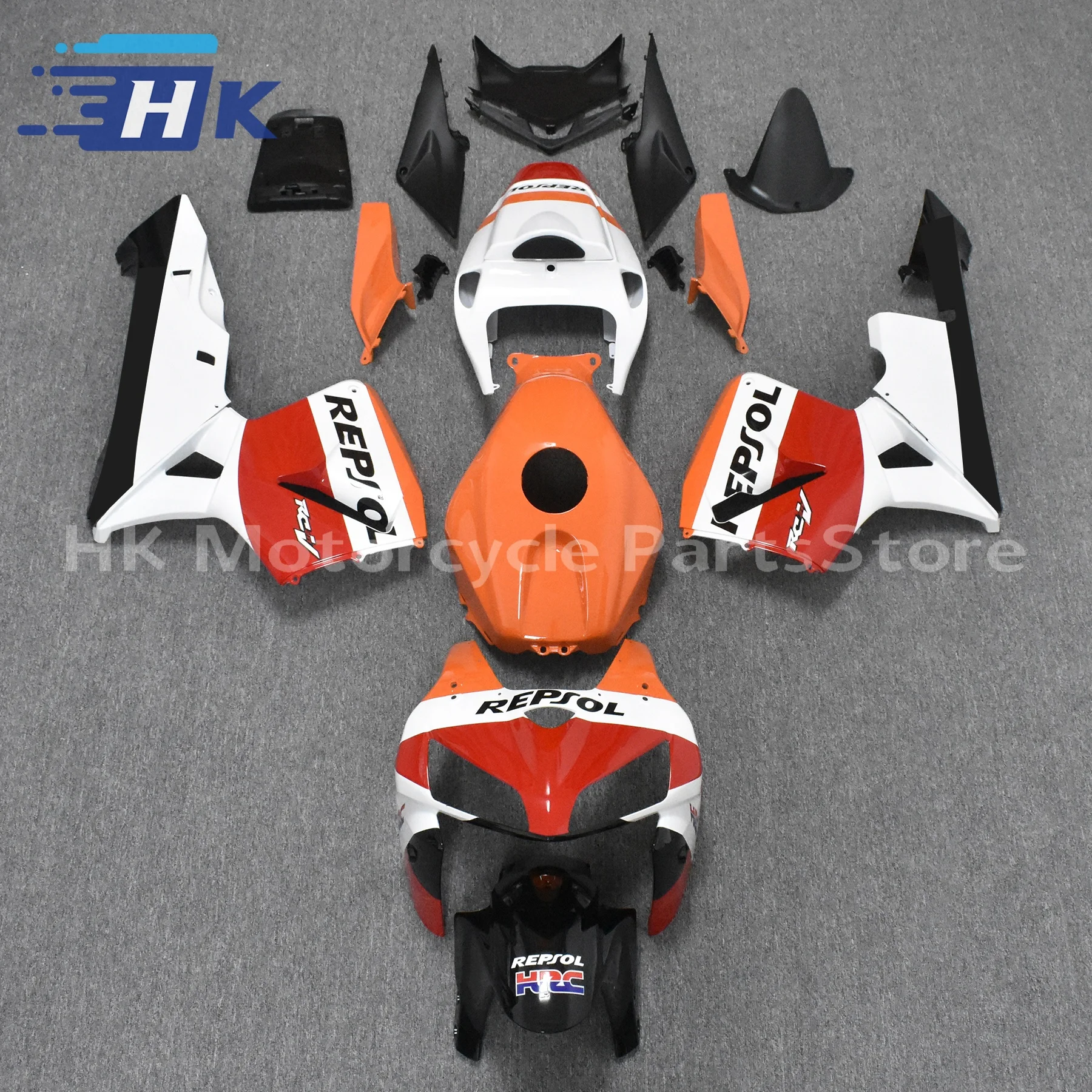 

For HONDA CBR600RR CBR 600RR CBR 600 RR F5 2005 - 2006 Motorcycle Fairing Body Kit ABS Injection Molding 05 06