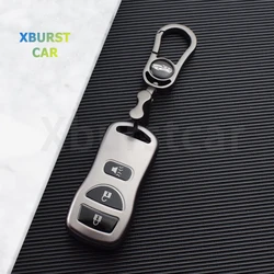 TPU Shell Fob For Infiniti FX35 EX35 FX45 QX56 G35 M45 I35 For Nissan Sentra Armada 350Z Altima Maxima Car Remote Key Case Cover