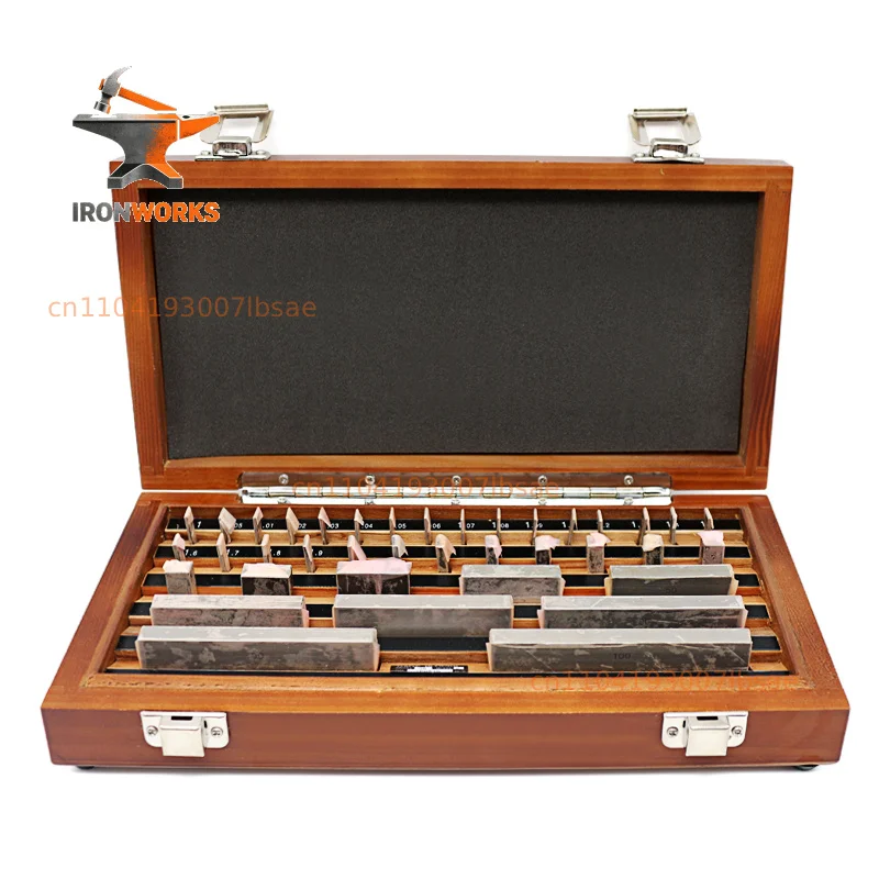 Standard Block Gauge Set Micrometer Caliper
