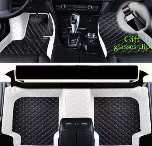 

Custom For Changhe Suzuki Landy 2007–2016 Micro Van 8-Seat Car Floor Mats Car Accessories Carpets Covers Left /Right Hand Drive