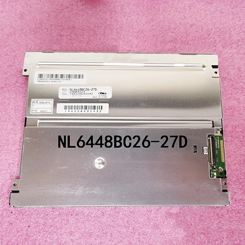 Original Panel 8.4 Inch NL6448BC26-27D LCD Display Screen Modules 640*480 Brand new