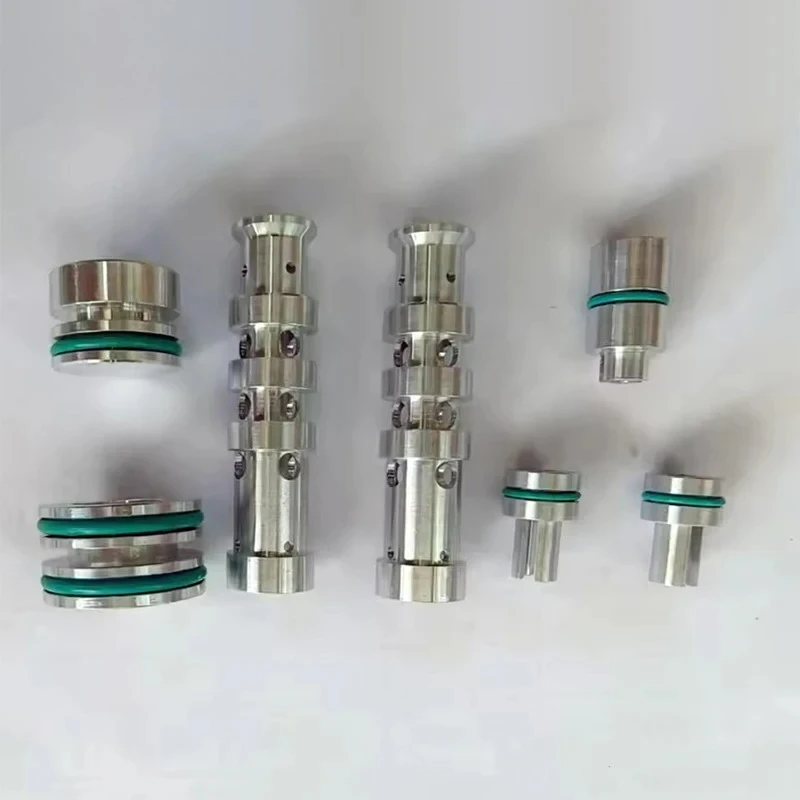 MPS6 6DCT450 New Transmission Valve Body Plunger Kit  Fits For CHRYSLER DODGE FORD LAND ROVER VOLVO MITSUBISHI PEUGEOT