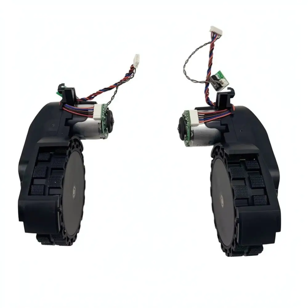 Replacement Drive Wheel For For Dreame D9 D9Max F9 L10 Pro Robot Vacuum Cleaner Parts Motor Repair Component Left Right