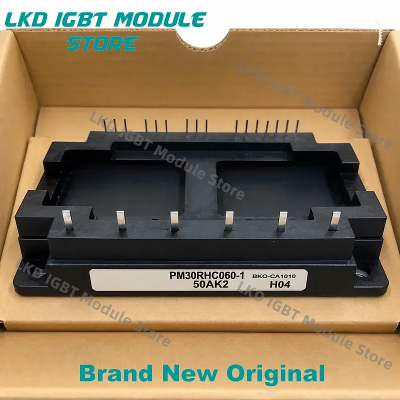 New Power Module for PM30RHC060-1 for PM30RHC060 IGBT Transistor Module High Performance Electronic Component Replacement