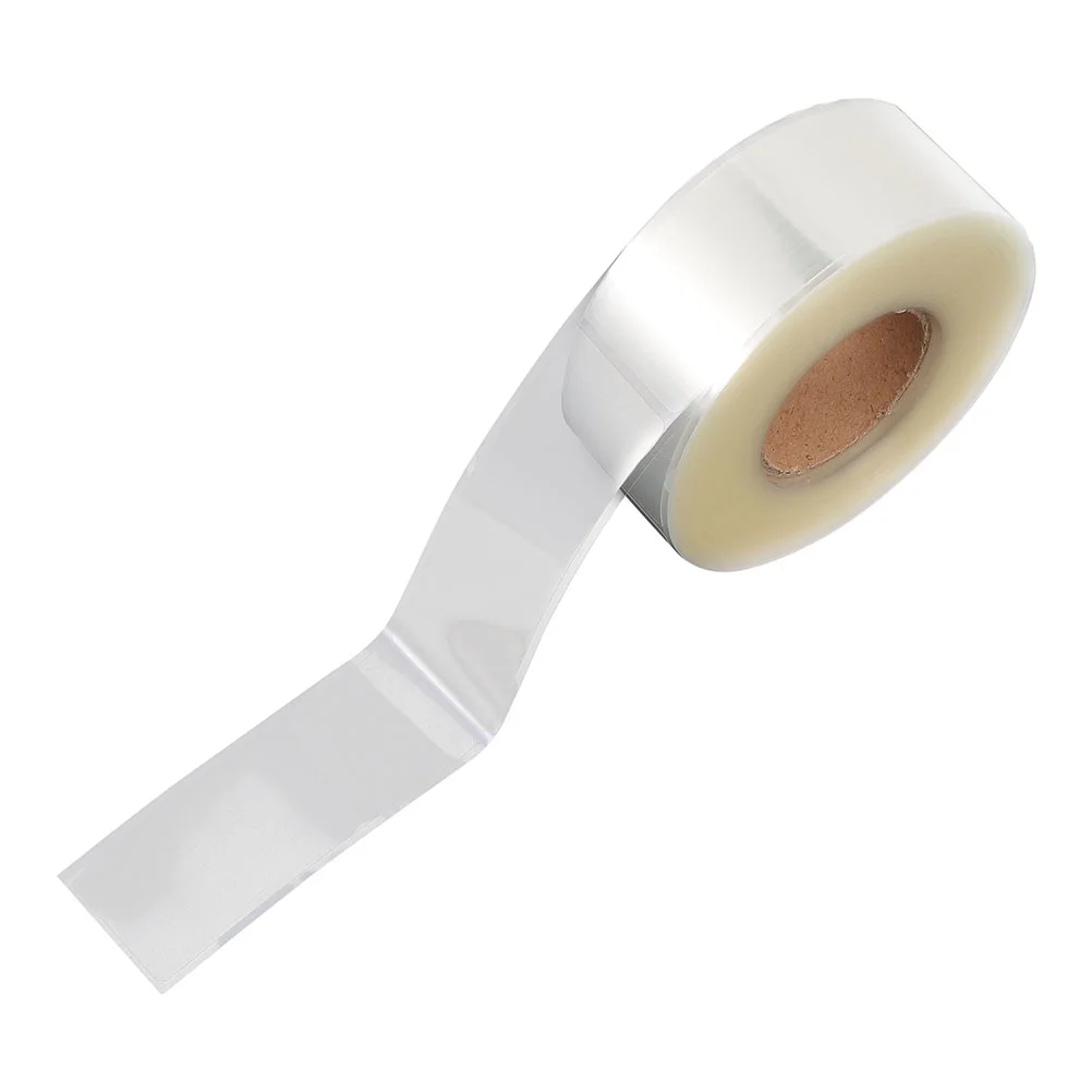 Sticker Label Protector Transparent Stickers Pvc Self-adhesive Wrappers Clear Protectors