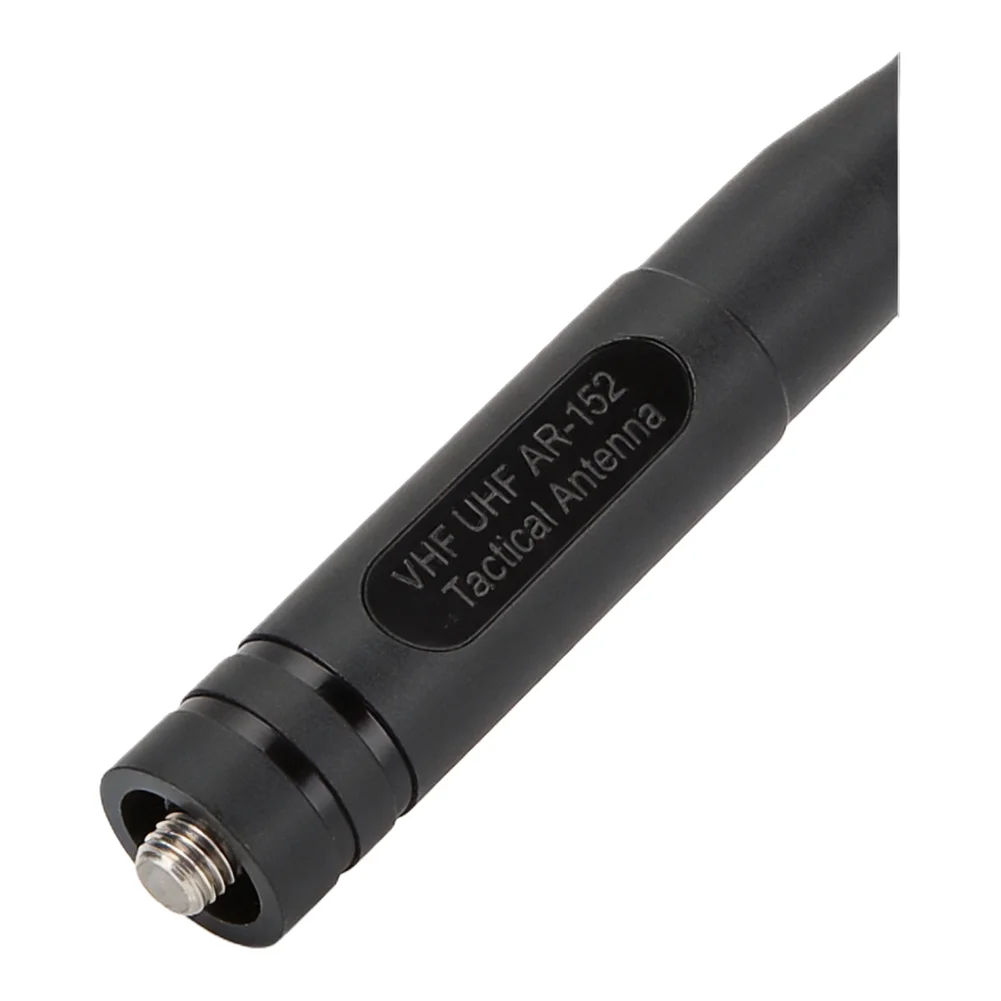 Tactical 25cm For Walkie Talkie Antenna for BaoFeng UV5R UV82 AR152 BF888S with Dual Frequency VHF UHF for Portable Radio Use