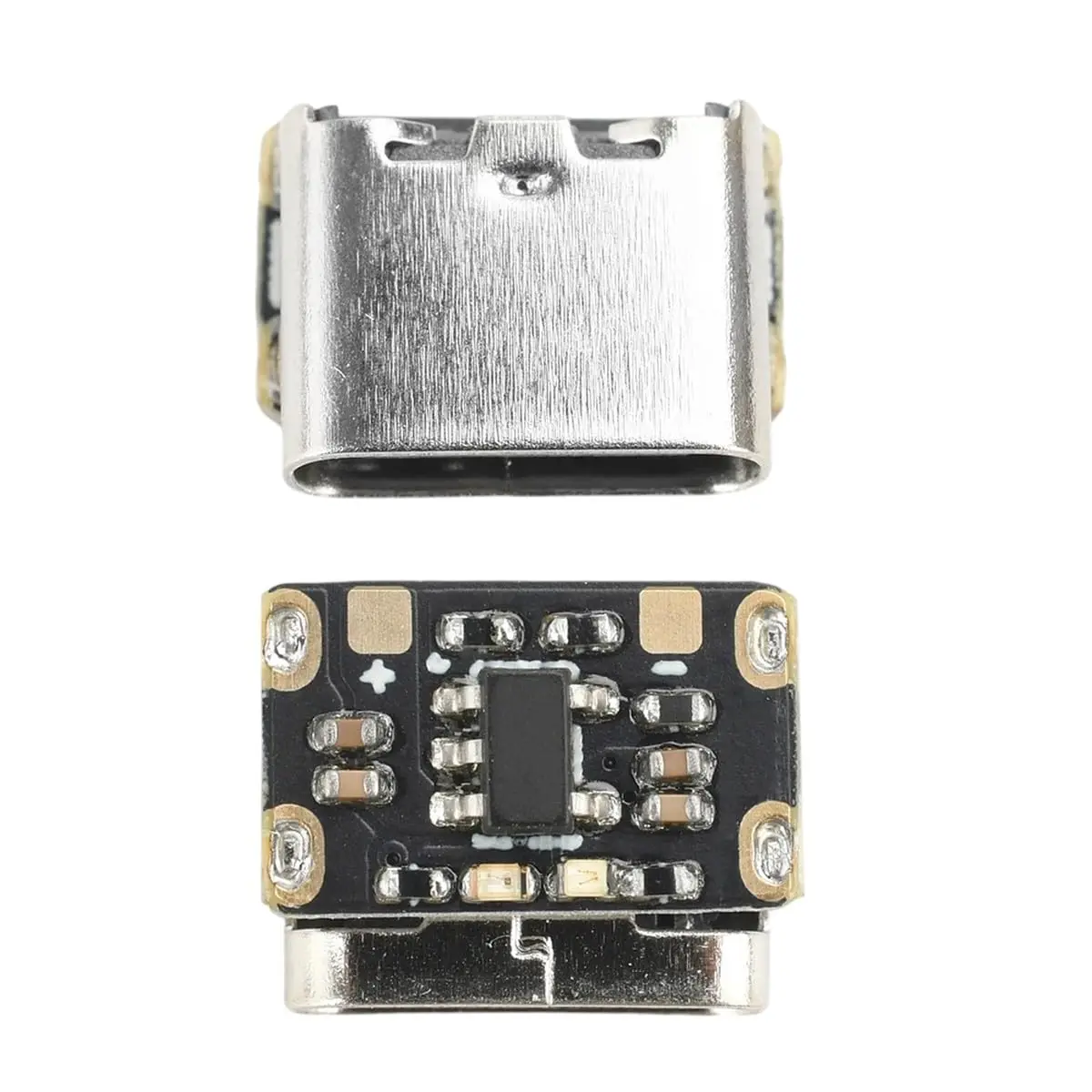 1-20PCS Mini Lithium Battery Charging Board Module 3.7V 4.2V 18650 Lithium Battery Charger Protection Board Type-C Interface view 4