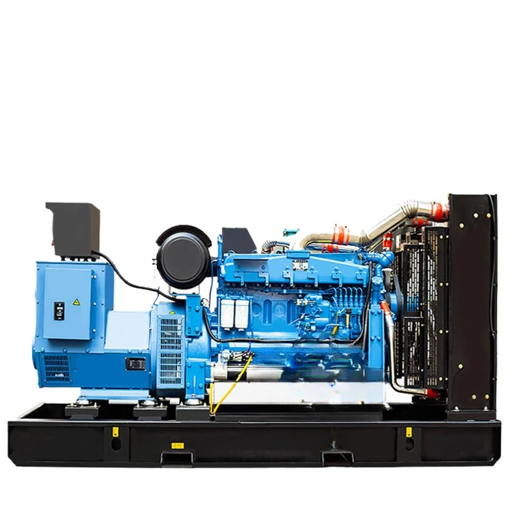 Diesel generator set 350KW