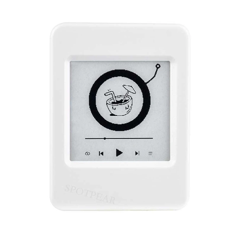 Scheda di sviluppo AIoT e-Paper ESP32-S3 AI da 1,54 pollici per Xiaozhi Deepseek Supporta WiFi BLE