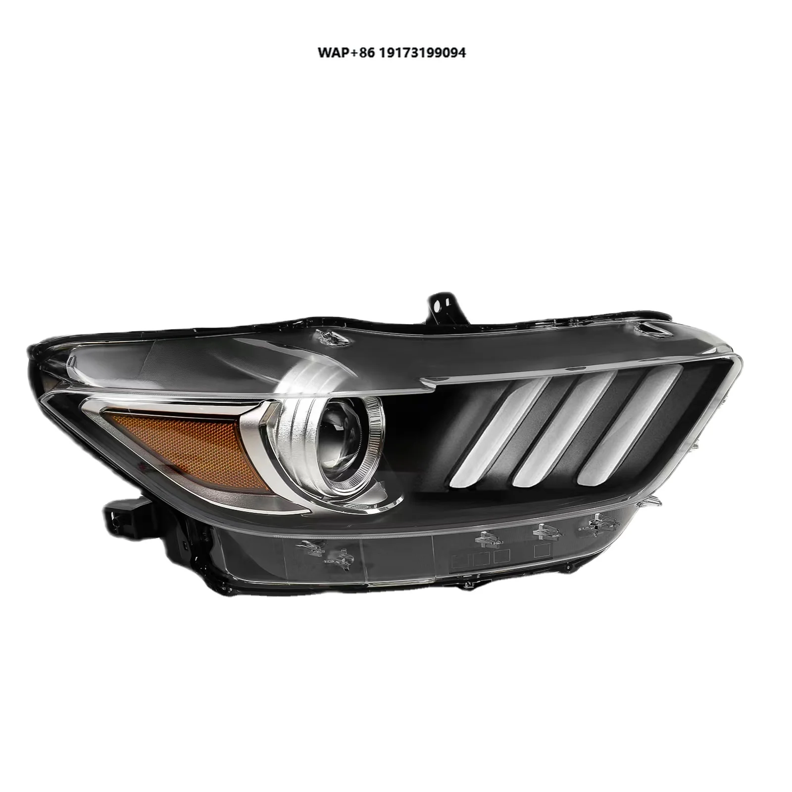 

Headlamp Headlight Car Auto Lighting Systems Headlamps for Mustang 2015-2020