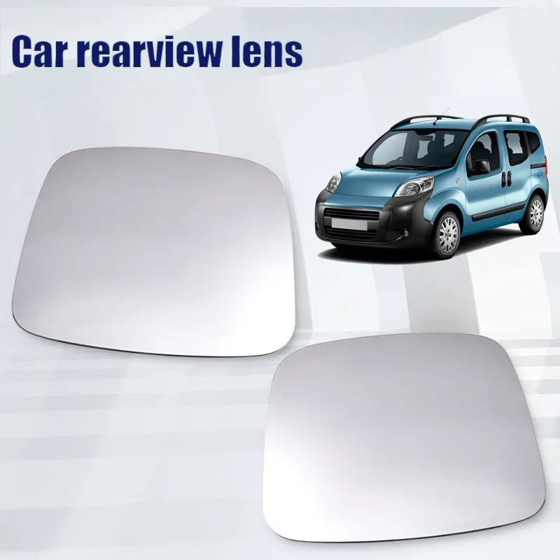

For Citroen Nemo Fiat Fiorino Qubo Peugeot Bipper Tepee reversing lenses