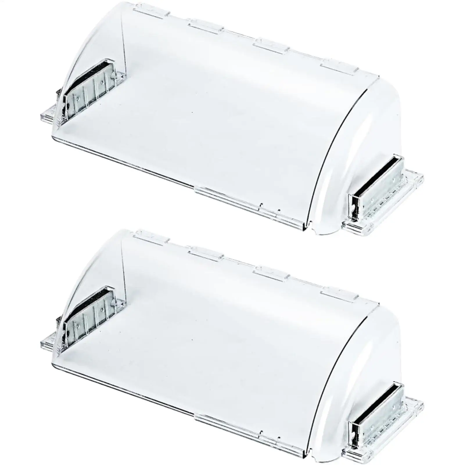 

Home Air Vent Deflector PC Magnetic Heat Register Deflector Outlet Shield Air Vent Diverter Double-layer Floor Vent Deflector