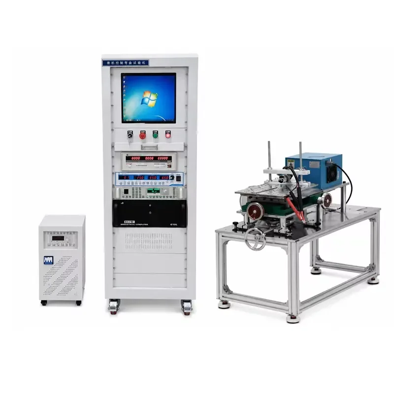 IEC 60947 Motor Aging Test System Automatic Motor Endurance Testing System Power Torque-speed Measuring Instrument
