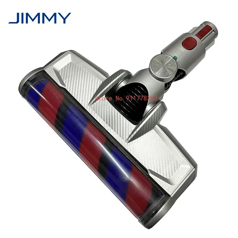 Original Electric Ground Brush Head Replacement for Jimmy JV83 Handheld Cordless Vacuum Cleaner Parts Brush New Accessories