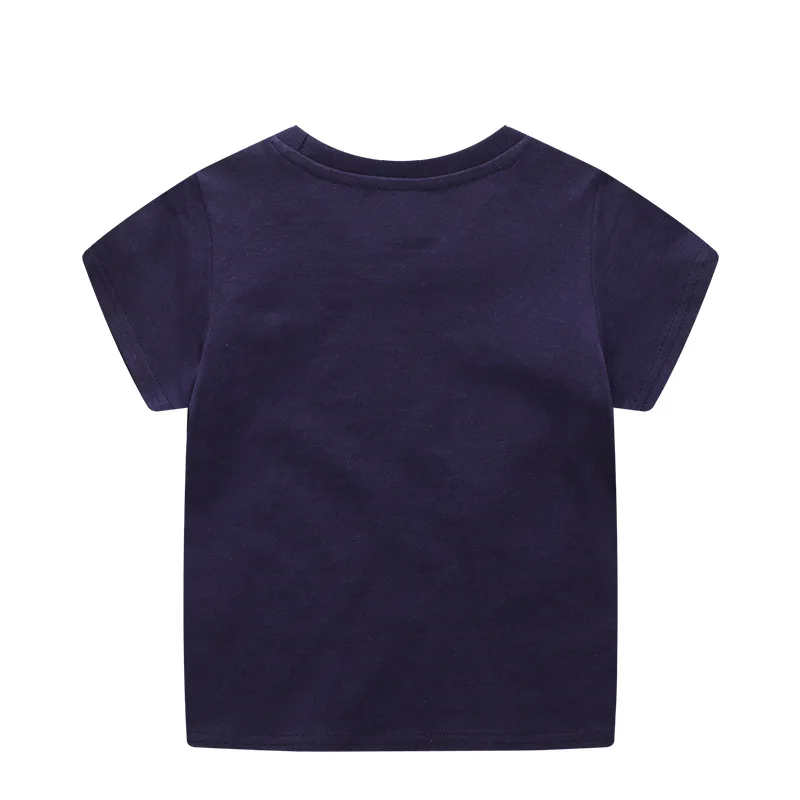 Little maven  2026 Summer New Kids Clothes Children's Clothing Cotton Sets Cartoon Airplanes T Shirts Tops+Pants Baby Boys