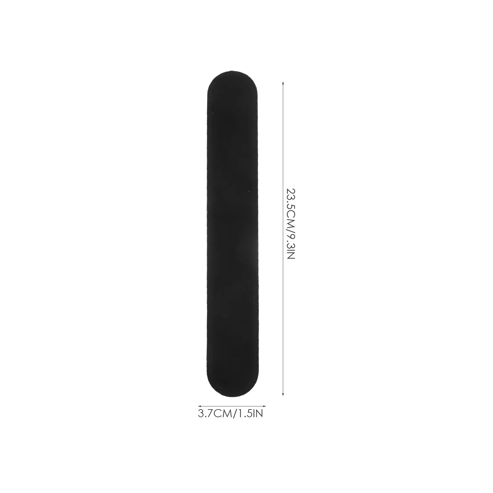 20Pcs Invisible Adhesive Sweatband for Hats Caps Collars Shirts Absorbs Sweat Fast Keeps Hair Face Dry Sweat Stain Pads Hat