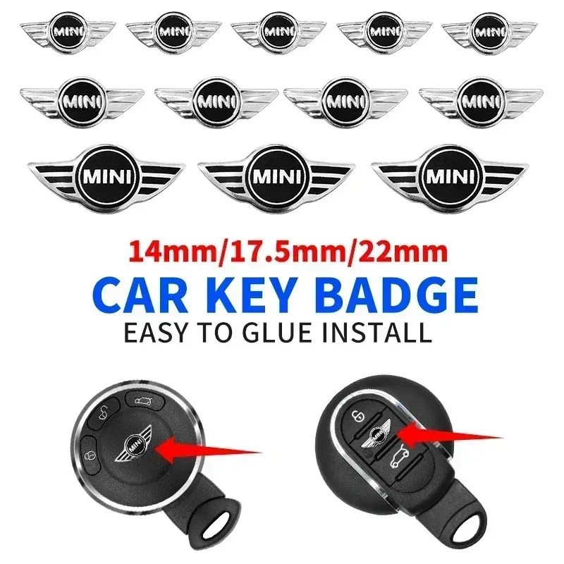 Metal Car Remote Ke… - image