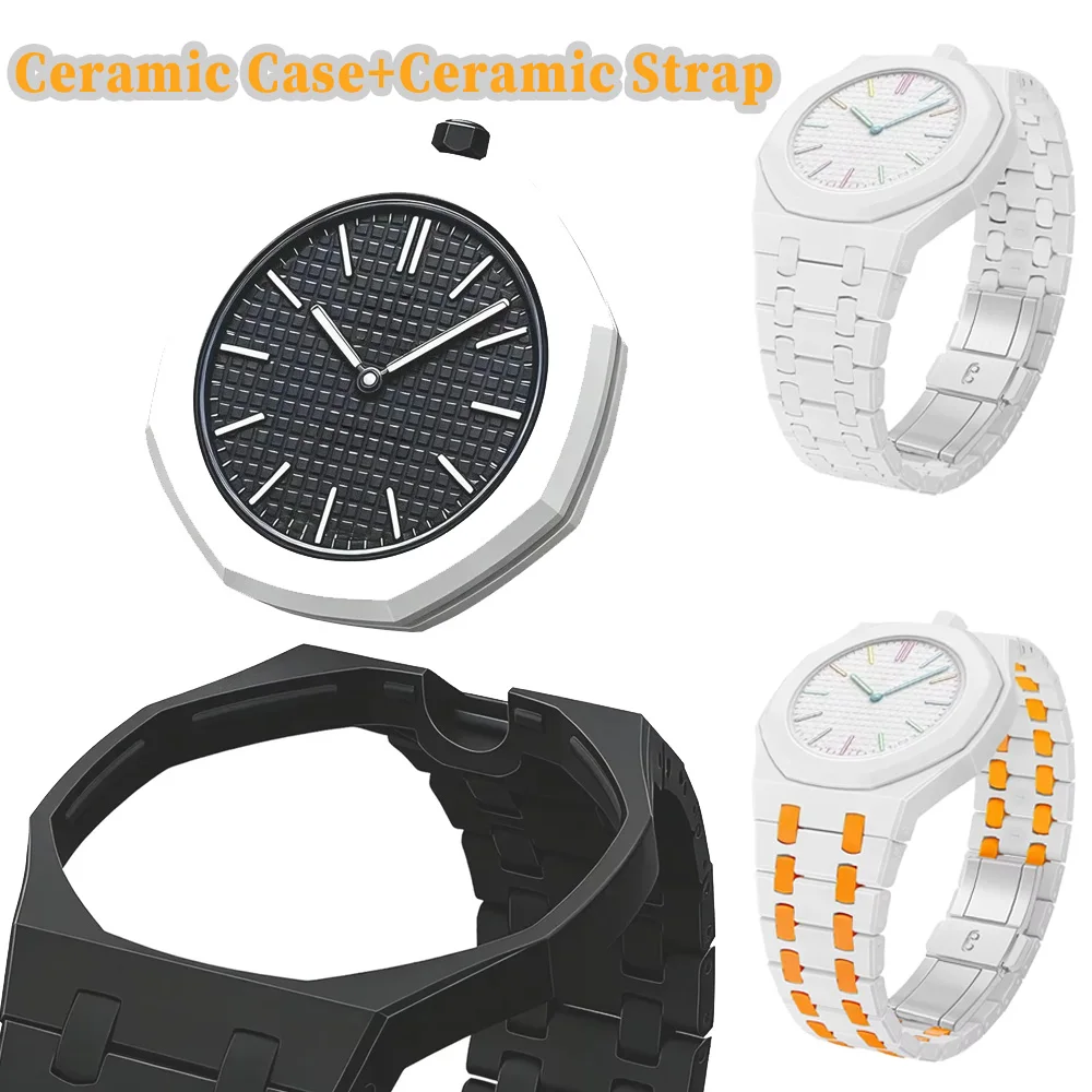 ceramic-watch-case-ceramic-strap-modification-kit-for-swatch-x-ap-royal-pop-pocket-watch-luxury-belt-changer-to-band-replaceable