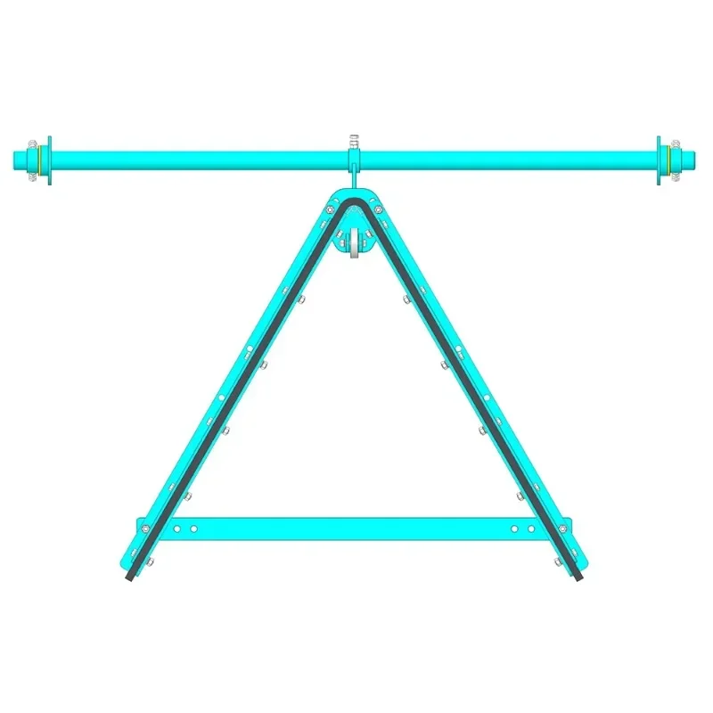 

Material handling equipment spare parts, high wear-resistant conveyor plough