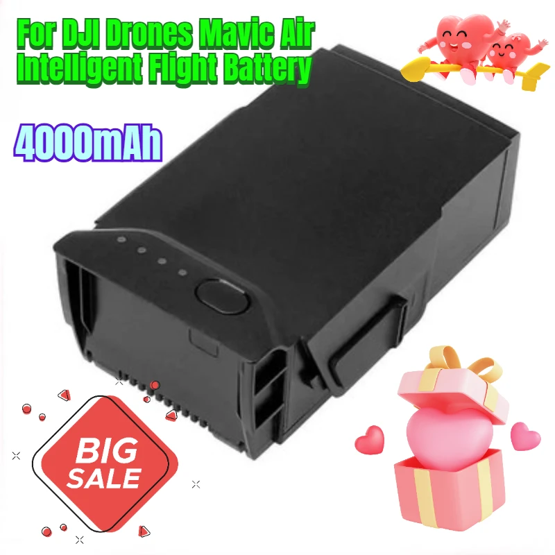

4000mAh for DJI Drones Mavic Air Intelligent Flight Battery